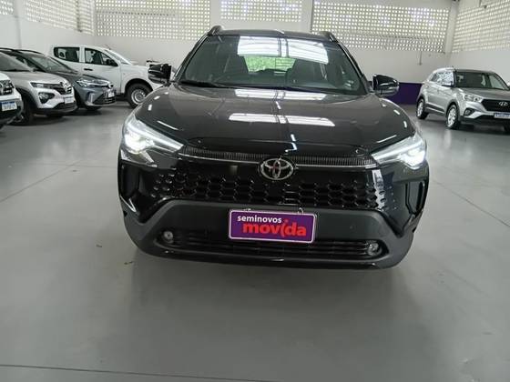 TOYOTA COROLLA CROSS 2.0 VVT-IE FLEX XRE DIRECT SHIFT TOYOTA COROLLA CROSS 2.0 VVT-IE FLEX XRE DIRECT SHIFT